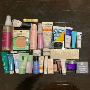 Beauty Sample Bundle